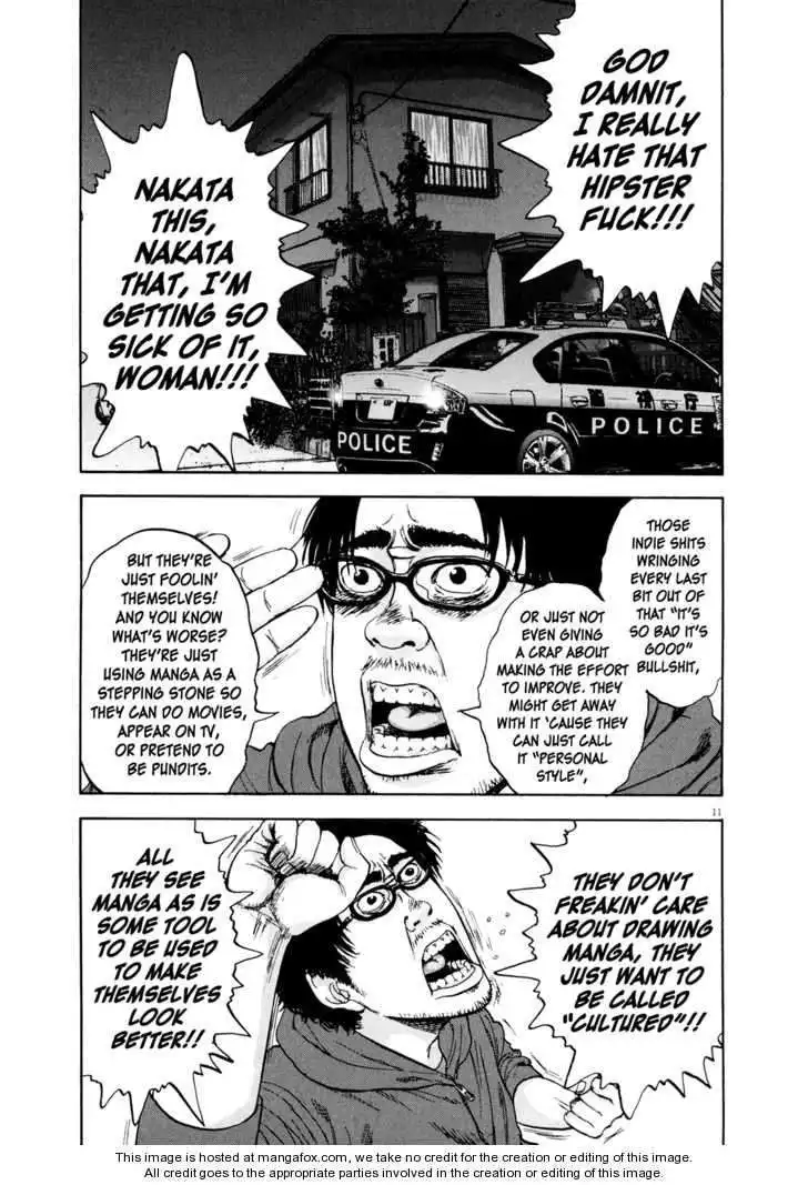 I Am a Hero Chapter 8 11